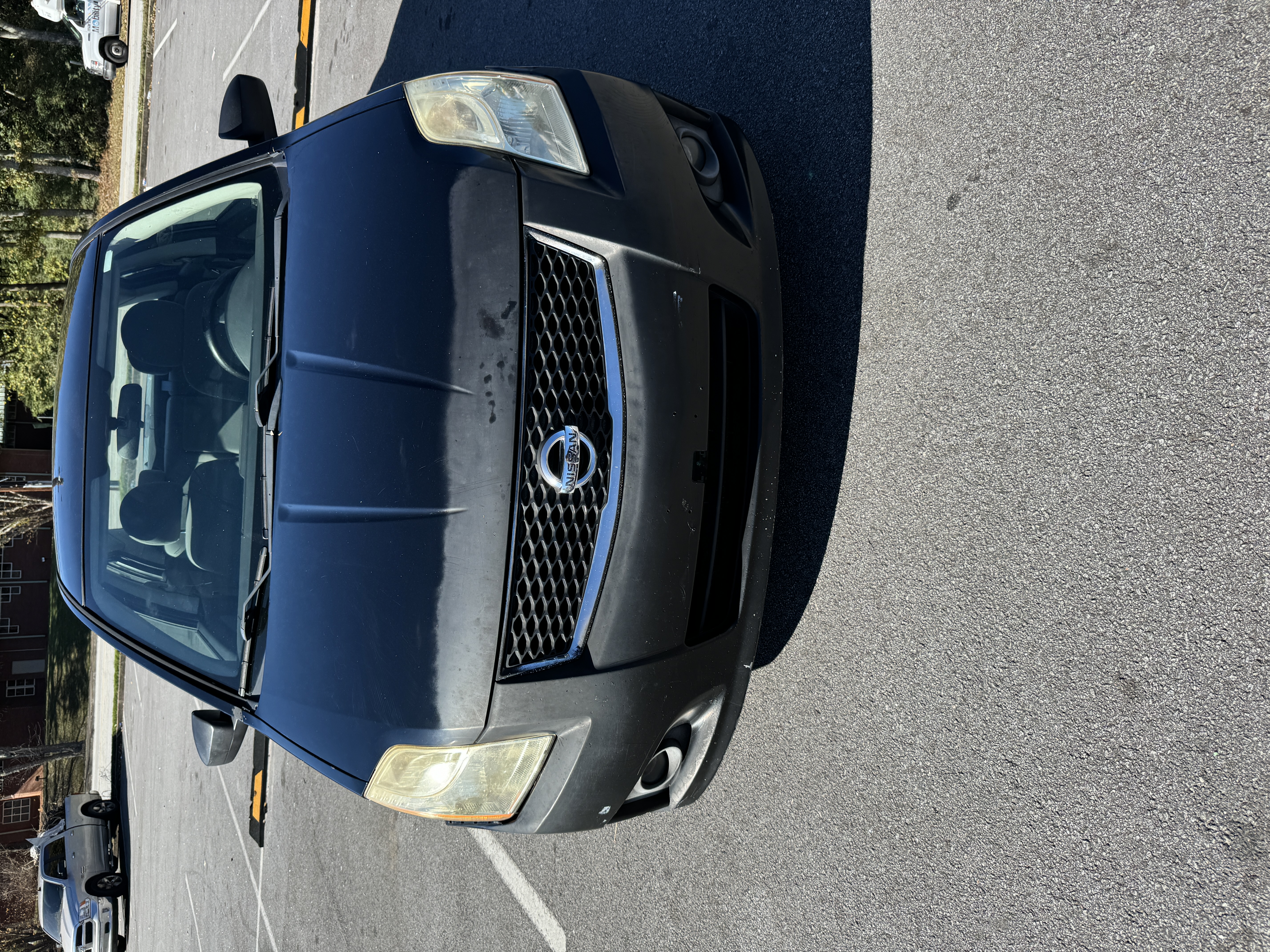 2012 NISSIAN SENTRA