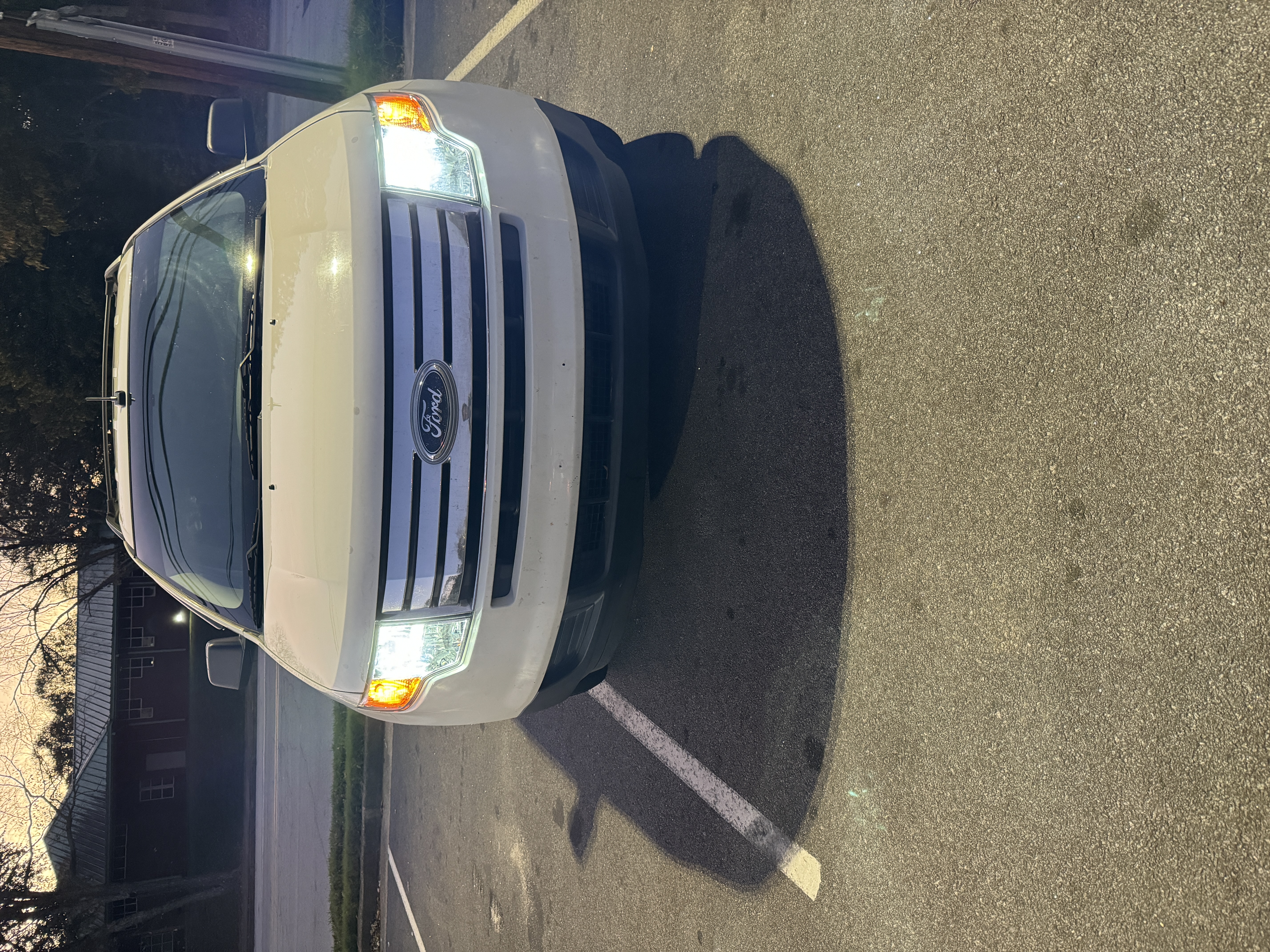 2010 Ford Edge
