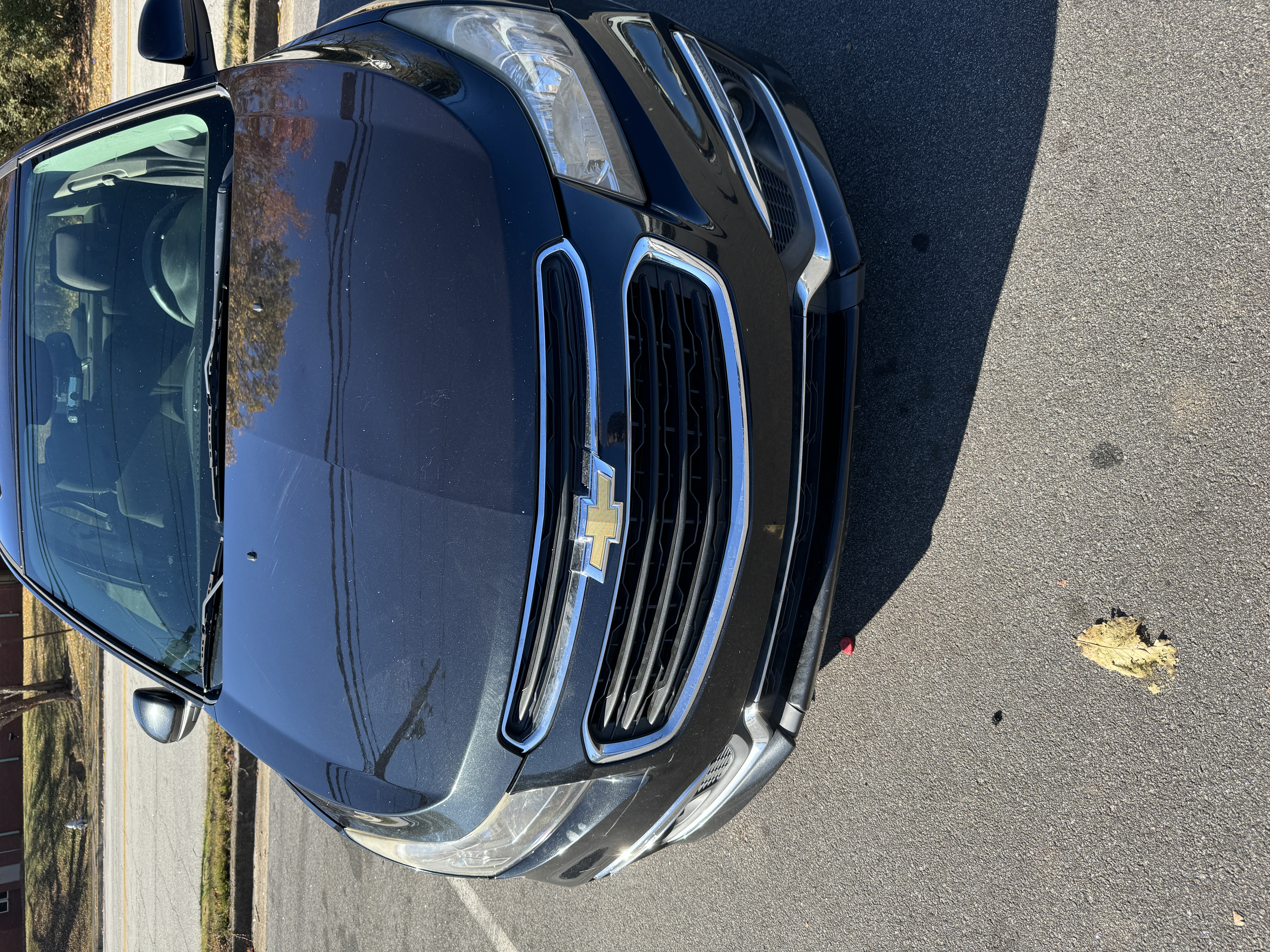 2015 CHEVY CRUZE 2
